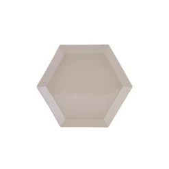 Karaca Puzzle Quadratisch für 6 Personen Frühstücksset und Servierschalen, 28 Teilig