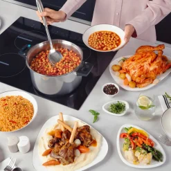 Karaca Quick and Safe Schnellkochtopf, 7 Liter