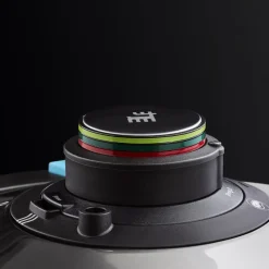 Karaca Quick and Safe Schnellkochtopf, 7 Liter