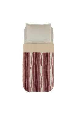 Karaca Rabbit Powder Sherpa Decke 150x200