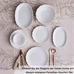 Karaca Rafaela 53-Teiliges 12-Personen Geschirrset