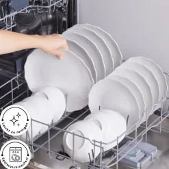 Karaca Rafaela 53-Teiliges 12-Personen Geschirrset