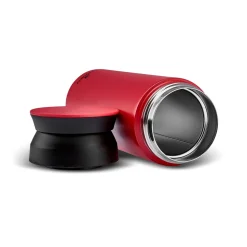 Karaca Rainbow Edelstahl Auslaufsicherer Thermosflasche 500 ml Rot