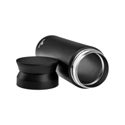 Karaca Rainbow Steel Auslaufsichere Thermoskanne 500 Ml Schwarz