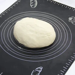 Karaca Refika's Messskala-Teigausrollmatte – Silpat 40x50 cm