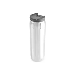 Karaca Rimo Auslaufsicherer Edelstahl-Thermos 600 ml Inox