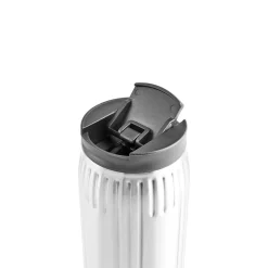 Karaca Rimo Auslaufsicherer Edelstahl-Thermos 600 ml Inox