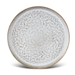 Karaca Rixton Keramische Tortenplatte, 30,5 cm, Beige