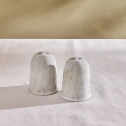 Karaca Rixton Salz- und Pfefferstreuer, Beige