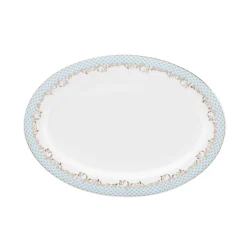 Karaca Rocco 56 Teilig New Generation Bone Geschirrset für 12 Personen