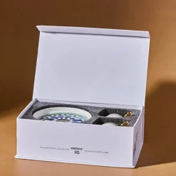 Karaca Roman 2-teiliges Kaffeetassenset für 2 Personen, 90 ml