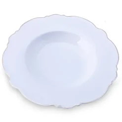 Karaca Romantic Pastateller Weiß