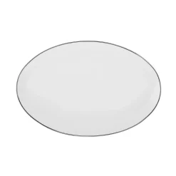 Karaca Rowan für 12 Personen New Generation Bone Geschirrset, 69 Teilig, Platin