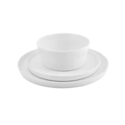 Karaca Salvare New Generation Bone Geshirrset, 6 Personen, 18 Teilig