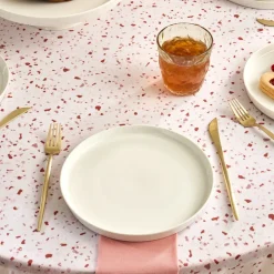 Karaca Salvare 7-teiliges Serviergeschirr-Set für 6 Personen, weiß