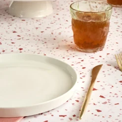 Karaca Salvare 7-teiliges Serviergeschirr-Set für 6 Personen, weiß