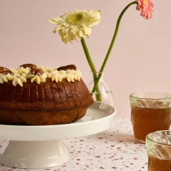 Karaca Salvare 7-teiliges Serviergeschirr-Set für 6 Personen, weiß