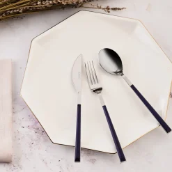 Karaca Salzburg İndigo Menülöffel