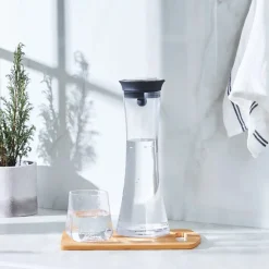 Karaca Sapphire Karaffe Silber 1 Liter