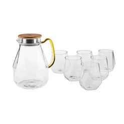 Karaca Savona Wasserset, 7 Teilig