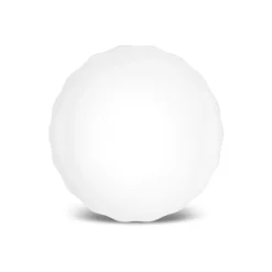 Karaca Scalloped 18-teiliges Tafelservice für 6 Personen