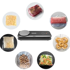 Karaca Seal and Fresh Inox Waagen-Vakuumiergerät