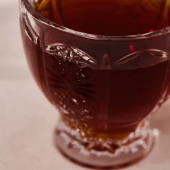 Karaca Seda 6 Personen Glas Tee Cup 180 Ml