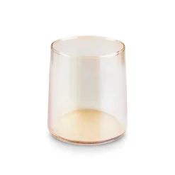 Karaca Serene 7-teiliges Gläser Set, Amber