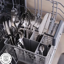 Karaca Serenity Elegance 12-Personen 84-Teiliges Besteckset