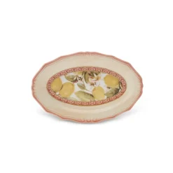 Karaca Sevilla für 6 Personen Frühstücksset und Servierschalen, 26 Teilig