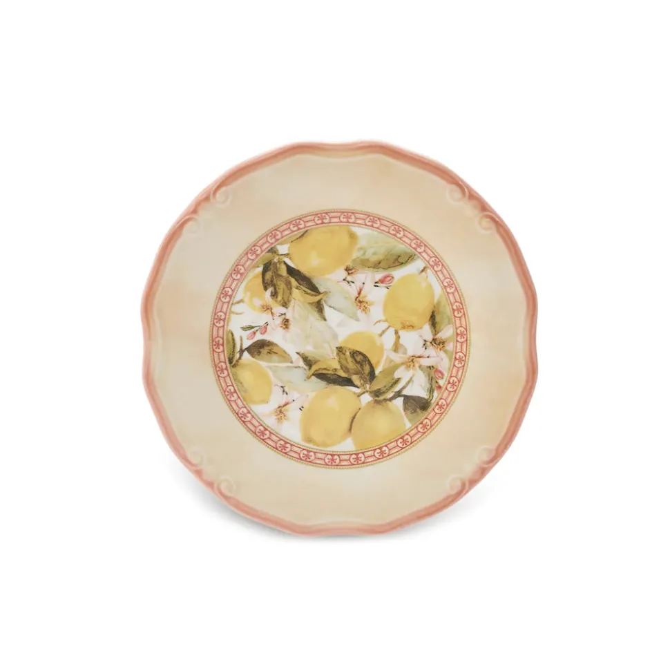 Karaca Sevilla für 6 Personen Frühstücksset und Servierschalen, 26 Teilig