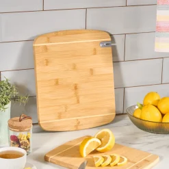 Karaca Sharpencut 2-teiliges Schneidebrett, Farblos