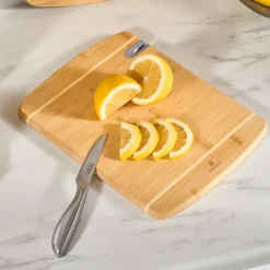 Karaca Sharpencut 2-teiliges Schneidebrett, Farblos