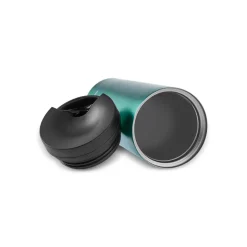 Karaca Sheeny Edelstahl Auslaufsicherer Thermobecher 450 ml Grün