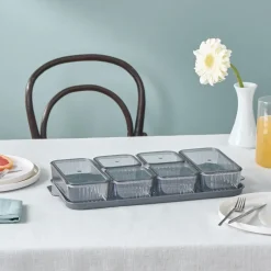 Karaca Sienna 6-teiliges Frühstücksset