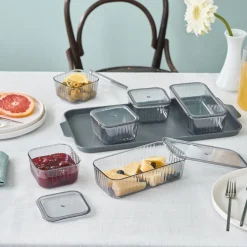 Karaca Sienna 6-teiliges Frühstücksset