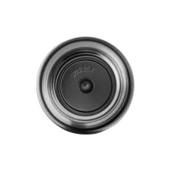 Karaca Skyfall Stahl Auslaufsichere Thermoskanne 350 ml Schwarz