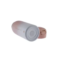 Karaca Skyfall Stahl Auslaufsichere Thermoskanne 350 ml Rosa