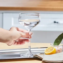 Karaca Sogar 6 Stück Martini Glas 235 ml