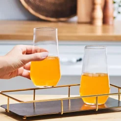 Karaca Sogar 6 Stück Soft Drink Glas 480 ml