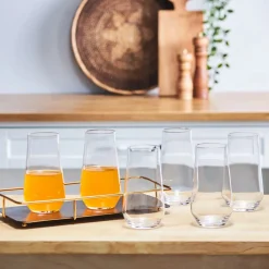 Karaca Sogar 6 Stück Soft Drink Glas 480 ml