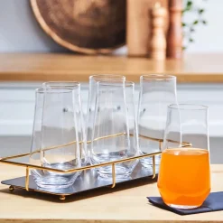 Karaca Sogar 6 Stück Soft Drink Glas 480 ml