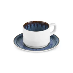 Karaca Sotra Reaktiv 225 Ml Teetasse Für 6 Personen