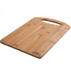 Karaca Stark Bambu 2-teiliges Schneidebrett