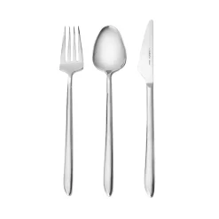 Karaca Stark Premium 84 Teiliges Für 12 Personen Besteck Set