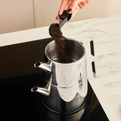 Karaca Steelina Teekannen Set