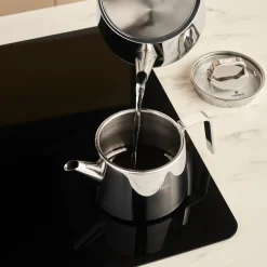 Karaca Steelina Teekannen Set