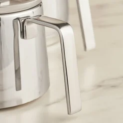 Karaca Steelina Teekannen Set