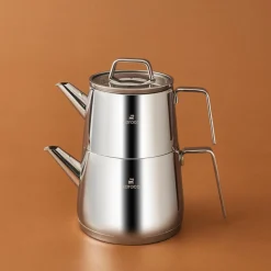 Karaca Steelina Teekannen Set