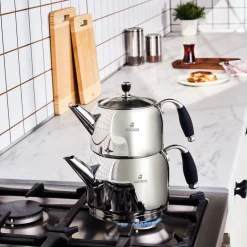 Karaca Stella-Teekessel-Set